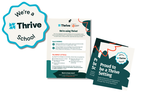 Thrive School Resources